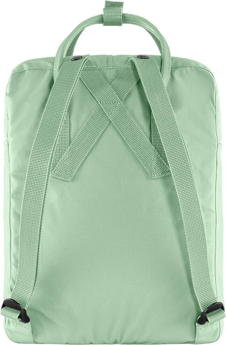 Fjallraven Fjällräven Kånken Unisex Rugzak - Mint Green 5 Fjallraven Fjällräven Kånken Unisex Rugzak - Mint Green - Afbeelding 3
