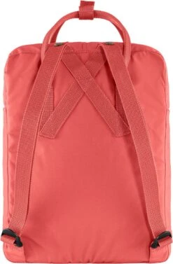 Fjallraven Kanken Rugzak 16 Liter - Peach Pink -Fjallraven 786x1200