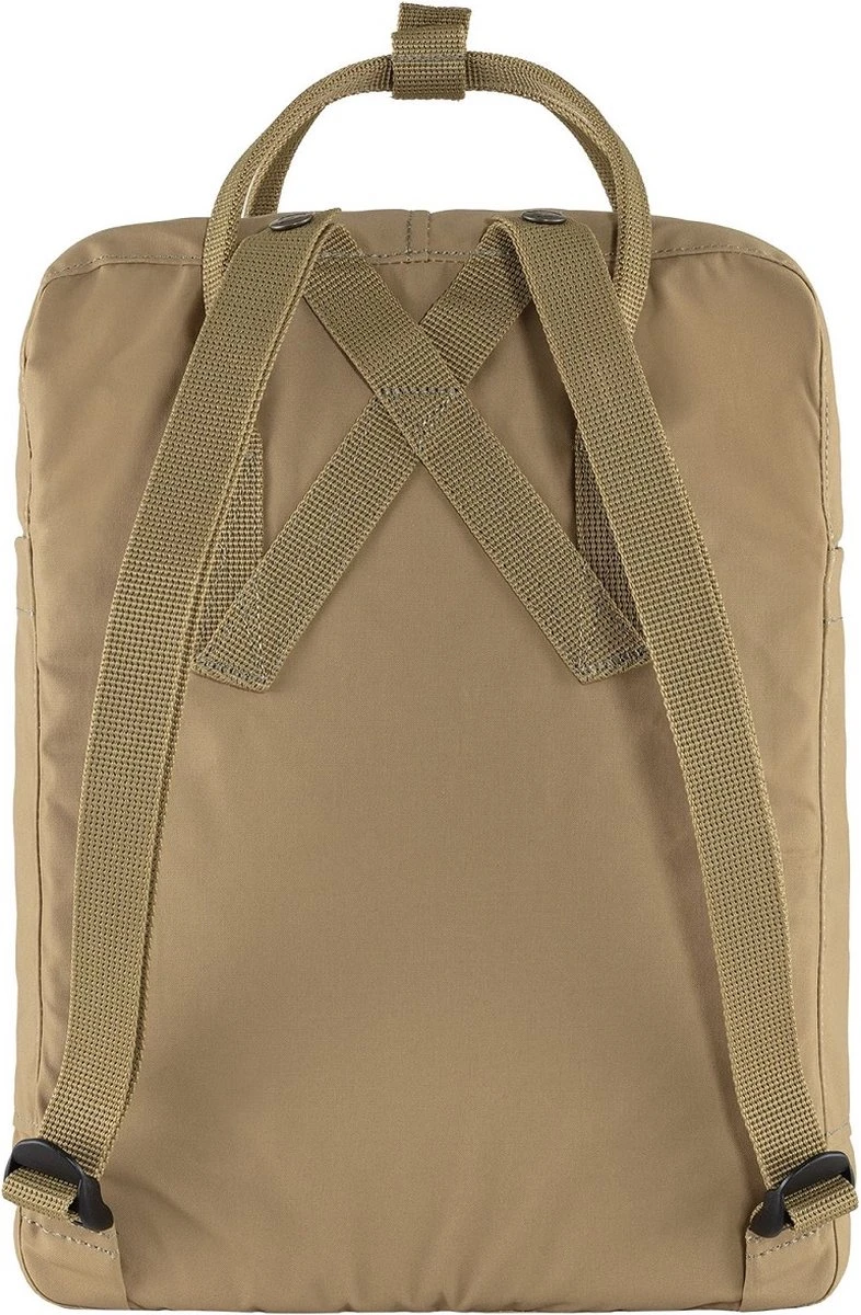 Fjallraven Fjällräven Kånken Unisex Rugzak - Clay 7 Fjallraven Fjällräven Kånken Unisex Rugzak - Clay - Afbeelding 5