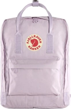 Fjallraven Fjällräven Kånken Unisex Rugzak - Pastel Lavender