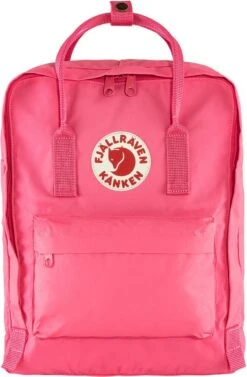 Fjallraven Fjällräven Kånken Unisex Rugzak - Flamingo Pink