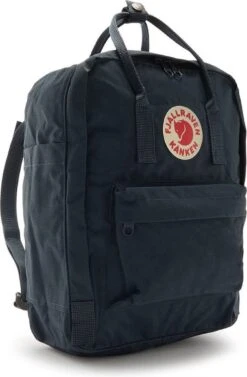 Fjallraven Fjällräven Kånken Unisex Rugzak - Navy 28 Fjallraven Fjällräven Kånken Unisex Rugzak - Navy -Fjallraven 786x1200 8