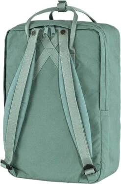 Fjallraven Fjällräven Kånken Laptop 17" Unisex Rugzak - Frost Green 28 Fjallraven Fjällräven Kånken Laptop 17" Unisex Rugzak - Frost Green -Fjallraven 788x1200 1