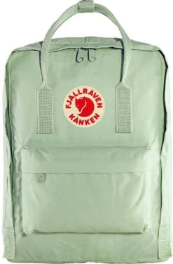 Fjallraven Fjällräven Kånken Unisex Rugzak - Mint Green 33 Fjallraven Fjällräven Kånken Unisex Rugzak - Mint Green -Fjallraven 788x1200 2