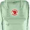 Fjallraven Fjällräven Kånken Unisex Rugzak - Mint Green -Fjallraven 789x1200