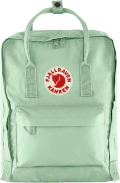 Fjallraven Fjällräven Kånken Unisex Rugzak - Mint Green
