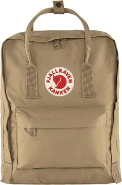 Fjallraven Fjällräven Kånken Unisex Rugzak - Clay 28 Fjallraven Fjällräven Kånken Unisex Rugzak - Clay -Fjallraven 789x1200 4