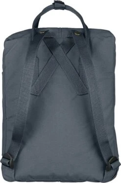 Fjallraven Fjällräven Kånken Unisex Rugzak - Graphite 40 Fjallraven Fjällräven Kånken Unisex Rugzak - Graphite -Fjallraven 790x1200 4