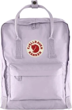 Fjallraven Fjällräven Kånken Unisex Rugzak - Pastel Lavender 23 Fjallraven Fjällräven Kånken Unisex Rugzak - Pastel Lavender -Fjallraven 790x1200 5