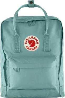 Fjallraven Fjällräven Kånken Unisex Rugzak - Sky Blue-Light Oak 41 Fjallraven Fjällräven Kånken Unisex Rugzak - Sky Blue-Light Oak -Fjallraven 791x1200 1