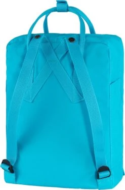 Fjallraven Fjällräven Kånken Unisex Rugzak - Deep Turquoise 24 Fjallraven Fjällräven Kånken Unisex Rugzak - Deep Turquoise -Fjallraven 792x1200 3