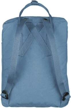 Fjallraven Fjällräven Kånken Unisex Rugzak - Blue Ridge 20 Fjallraven Fjällräven Kånken Unisex Rugzak - Blue Ridge -Fjallraven 794x1200 1