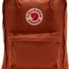 Fjallraven Fjällräven Kånken Unisex Rugzak - Terracotta Brown -Fjallraven 794x1200 4