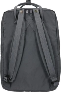 Fjallraven Kanken Laptoprugzak 15 Inch - Super Grey 28 Fjallraven Kanken Laptoprugzak 15 Inch - Super Grey -Fjallraven 796x1200 2