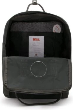 Fjallraven Fjällräven Kånken Unisex Rugzak - Forest Green 26 Fjallraven Fjällräven Kånken Unisex Rugzak - Forest Green -Fjallraven 796x1200 3