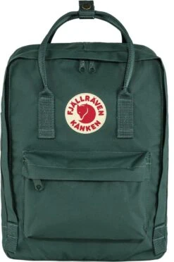 Fjallraven Kanken Rugzak 16 Liter - Artic Green 25 Fjallraven Kanken Rugzak 16 Liter - Artic Green -Fjallraven 796x1200 4