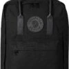 Fjallraven Fjällräven Kånken No. 2 Black Unisex Rugzak - Black 2 Fjallraven Fjällräven Kånken No. 2 Black Unisex Rugzak - Black -Fjallraven 798x1200