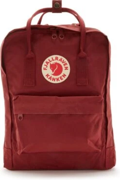 Fjallraven Fjällräven Kånken Unisex Rugzak - Ox Red