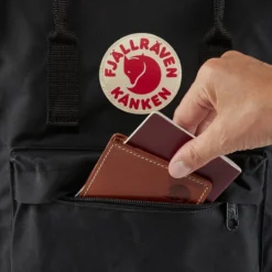 Fjallraven Rugzak Fjällräven Kånken Deep Turqoise 18 Fjallraven Rugzak Fjällräven Kånken Deep Turqoise -Fjallraven 8 F23510 SS19 srri kanken fjaellraeven 21 3