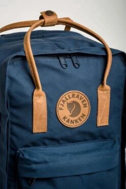 Fjallraven Fjällräven Kånken No. 2 Laptop 15" Unisex Rugzak - Navy -Fjallraven 800x1200 1