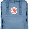 Fjallraven Fjällräven Kånken Unisex Rugzak - Blue Ridge -Fjallraven 800x1200 6