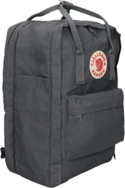Fjallraven Kanken Laptoprugzak 15 Inch - Super Grey 26 Fjallraven Kanken Laptoprugzak 15 Inch - Super Grey -Fjallraven 800x1200 7