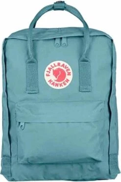Fjallraven Fjällräven Kånken Unisex Rugzak - Sky Blue-Light Oak 29 Fjallraven Fjällräven Kånken Unisex Rugzak - Sky Blue-Light Oak -Fjallraven 800x1200 8
