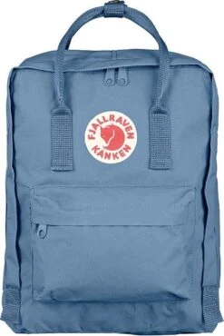 Fjallraven Fjällräven Kånken Unisex Rugzak - Blue Ridge 24 Fjallraven Fjällräven Kånken Unisex Rugzak - Blue Ridge -Fjallraven 802x1200 1