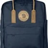 Fjallraven Fjällräven Kånken No. 2 Unisex Rugzak - Navy -Fjallraven 802x1200 2
