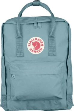 Fjallraven Fjällräven Kånken Unisex Rugzak - Sky Blue 41 Fjallraven Fjällräven Kånken Unisex Rugzak - Sky Blue -Fjallraven 803x1200 3
