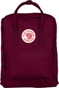 Fjallraven Kanken Rugzak 16 Liter - Plum