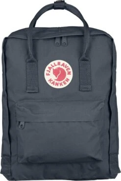 Fjallraven Fjällräven Kånken Unisex Rugzak - Graphite