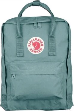 Fjallraven Fjällräven Kånken Unisex Rugzak - Frost Green