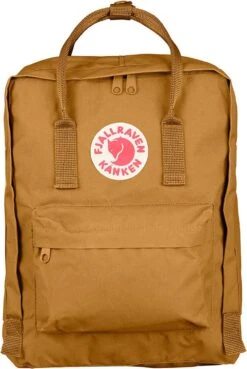 Fjallraven Kanken Rugzak 16 Liter - Acorn
