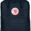 Fjallraven Fjällräven Kånken Unisex Rugzak - Navy 1 Fjallraven Fjällräven Kånken Unisex Rugzak - Navy -Fjallraven 804x1200 6