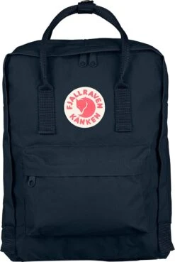 Fjallraven Fjällräven Kånken Unisex Rugzak - Navy