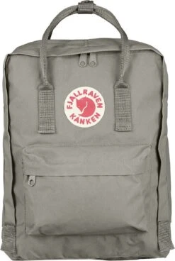 Fjallraven Fjällräven Kånken Unisex Rugzak - Fog
