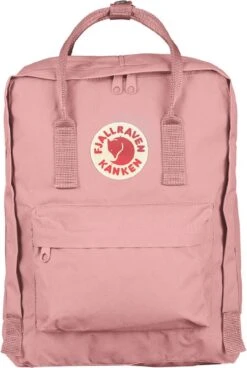 Fjallraven Fjällräven Kånken Unisex Rugzak - Pink 38 Fjallraven Fjällräven Kånken Unisex Rugzak - Pink -Fjallraven 805x1200 7