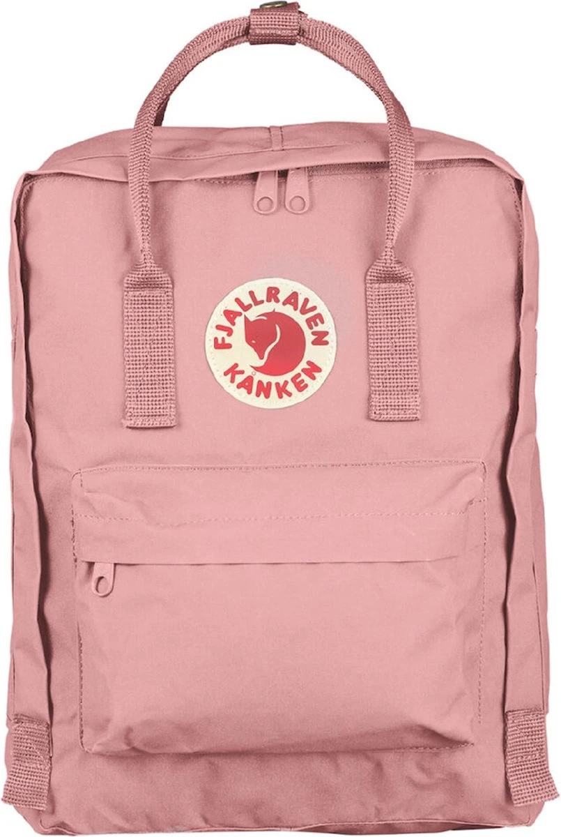 Fjallraven Fjällräven Kånken Unisex Rugzak - Pink 20 Fjallraven Fjällräven Kånken Unisex Rugzak - Pink - Afbeelding 18