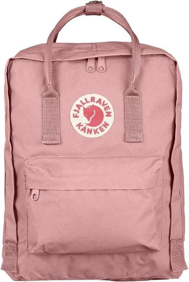Fjallraven Fjällräven Kånken Unisex Rugzak - Pink 21 Fjallraven Fjällräven Kånken Unisex Rugzak - Pink - Afbeelding 19