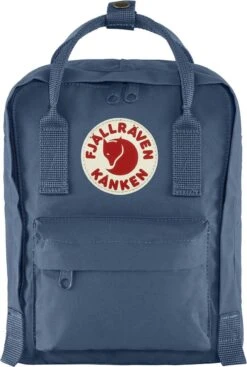 Fjallraven Fjällräven Kånken Mini Unisex Rugzak - Royal Blue 37 Fjallraven Fjällräven Kånken Mini Unisex Rugzak - Royal Blue -Fjallraven 807x1200