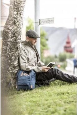 Fjallraven Fjällräven Kånken No. 2 Unisex Rugzak - Navy -Fjallraven 808x1200 2