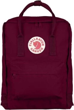 Fjallraven Kanken Rugzak 16 Liter - Plum -Fjallraven 809x1200 2