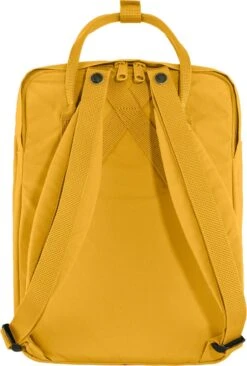 Fjallraven Fjällräven Kånken Laptop 13" Unisex Rugzak - Ochre 18 Fjallraven Fjällräven Kånken Laptop 13" Unisex Rugzak - Ochre -Fjallraven 810x1200 1