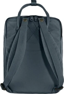 Fjallraven Fjällräven Kånken Laptop 13" Unisex Rugzak - Graphite 13 Fjallraven Fjällräven Kånken Laptop 13" Unisex Rugzak - Graphite -Fjallraven 810x1200 4