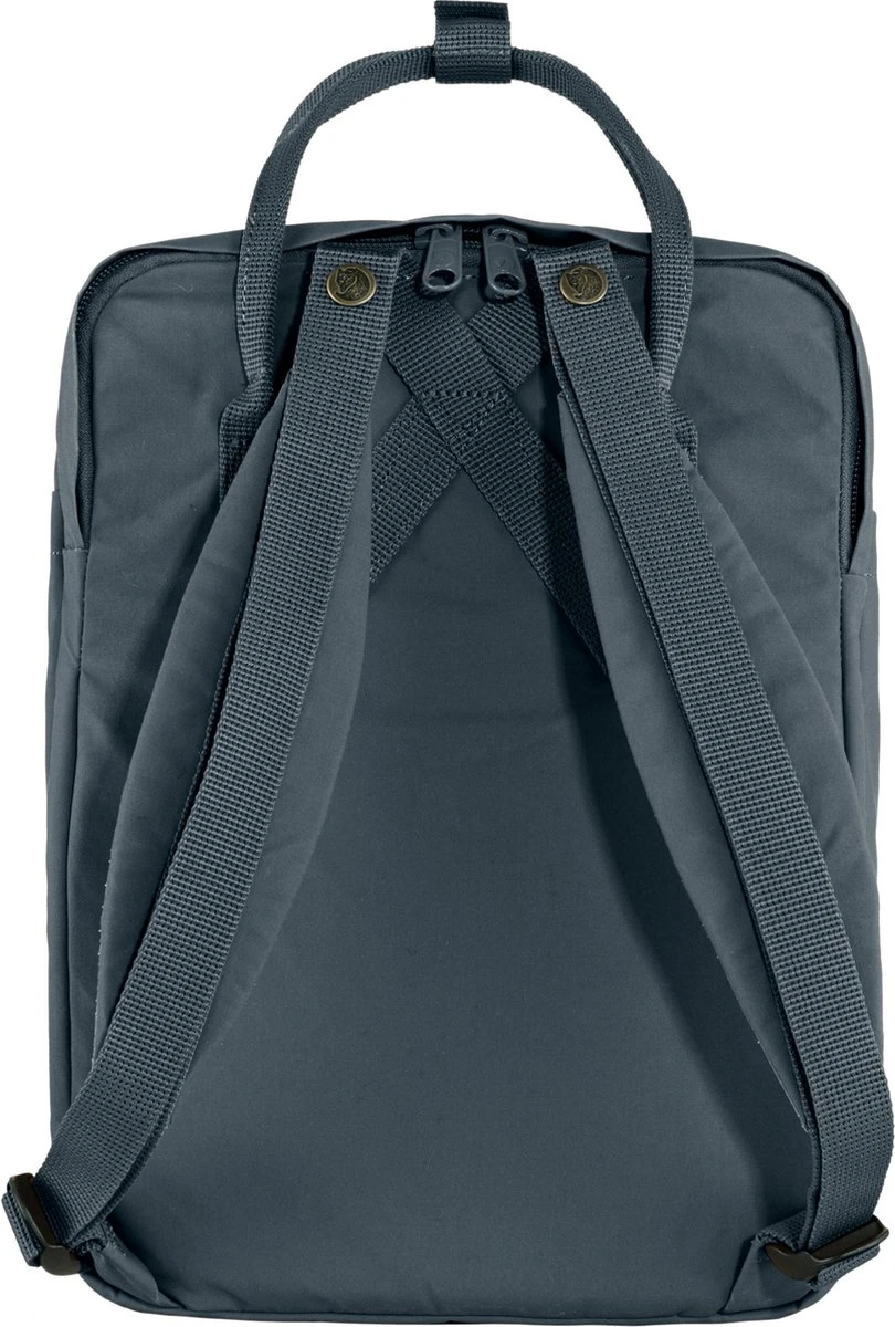 Fjallraven Fjällräven Kånken Laptop 13" Unisex Rugzak - Graphite 5 Fjallraven Fjällräven Kånken Laptop 13" Unisex Rugzak - Graphite - Afbeelding 3