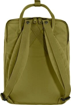Fjallraven Fjällräven Kånken Laptop 13" Unisex Rugzak - Foliage Green 15 Fjallraven Fjällräven Kånken Laptop 13" Unisex Rugzak - Foliage Green -Fjallraven 810x1200 6