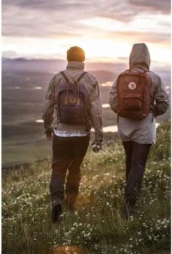 Fjallraven Kanken Rugzak 16 Liter - Plum -Fjallraven 811x1200 7