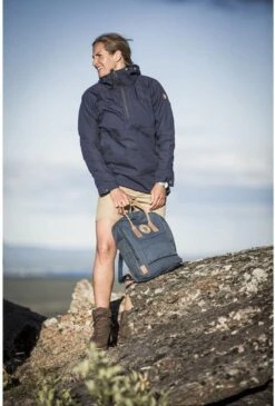 Fjallraven Fjällräven Kånken No. 2 Laptop 15" Unisex Rugzak - Navy -Fjallraven 812x1200 2