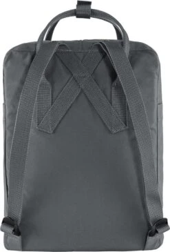 Fjallraven Fjällräven Kånken Unisex Rugzak - Super Grey -Fjallraven 812x1200 7